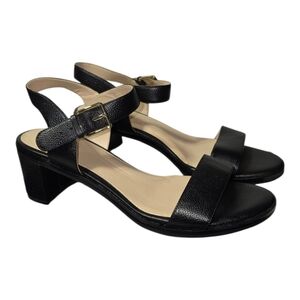 Cole Haan Women's Sandals Black Sz 10 Annette Sandal